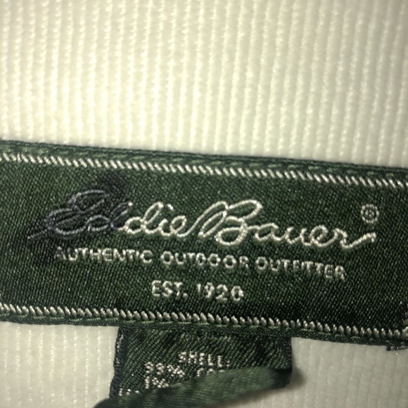 eddie bauer trucker jacket - Picture 3 of 3